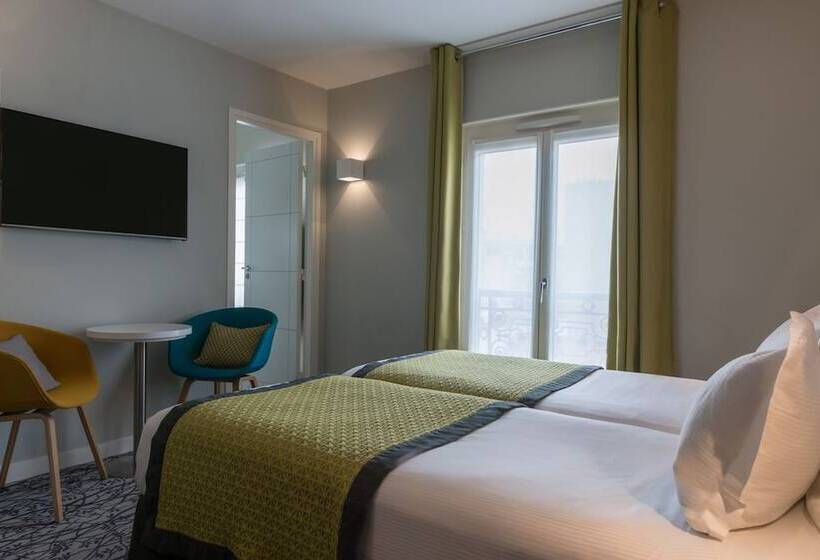 Chambre Supérieure, Le Mareuil