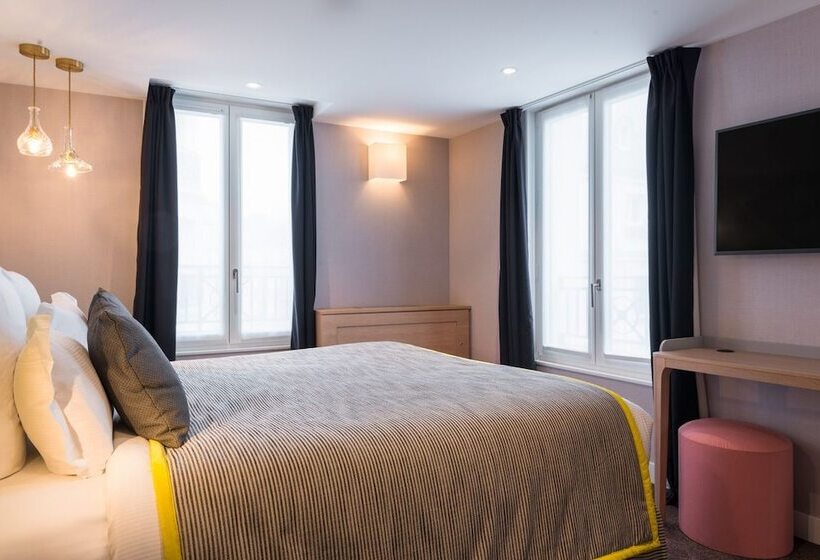 Chambre Supérieure, Le Mareuil