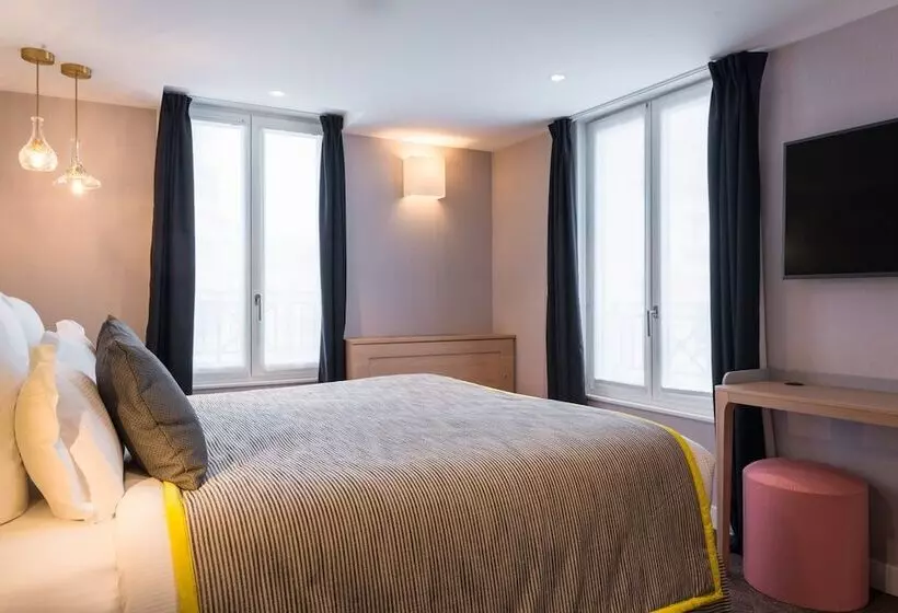 Chambre Supérieure, Le Mareuil