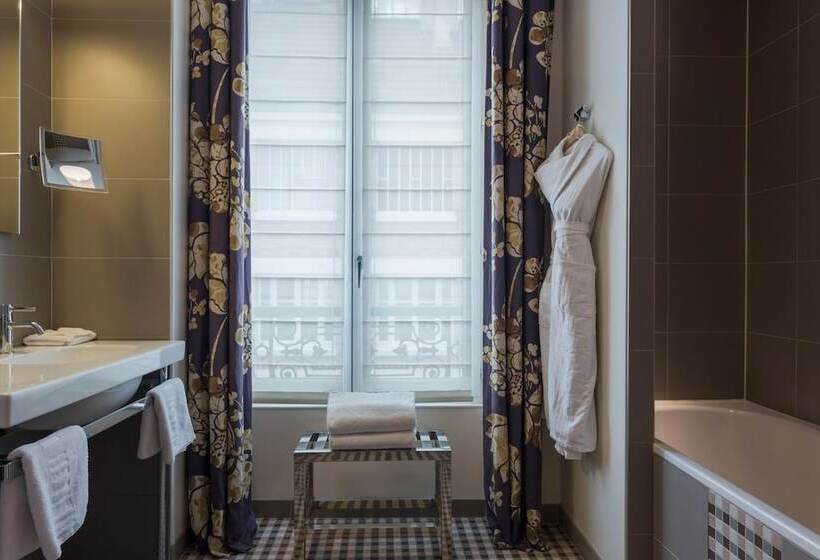 Chambre Supérieure, Le Mareuil