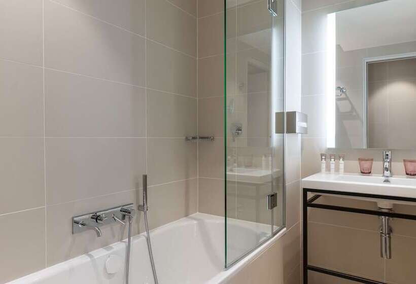 Chambre Triple Standard, Le Mareuil