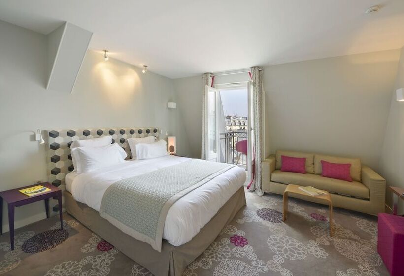 Chambre Triple Standard, Le Mareuil