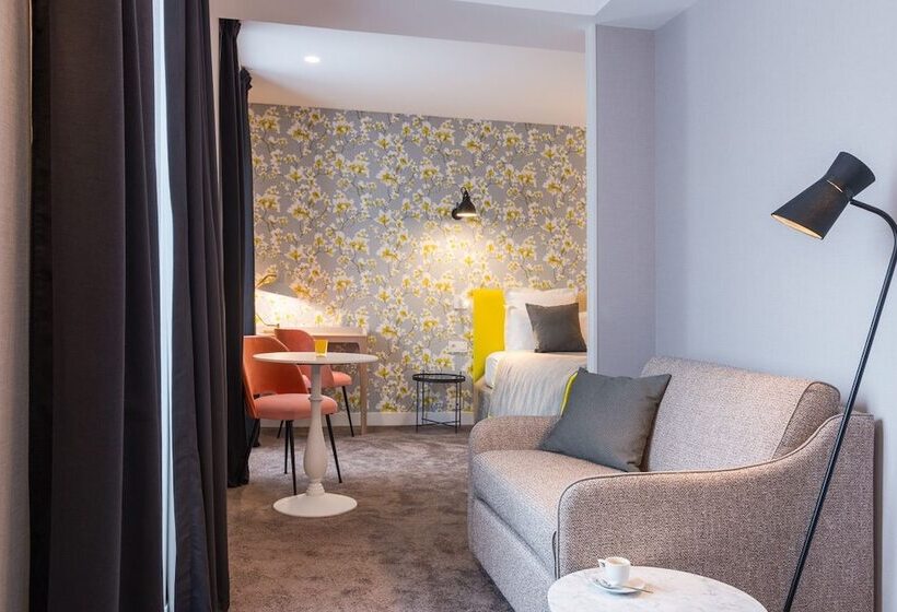 Chambre Triple Standard, Le Mareuil