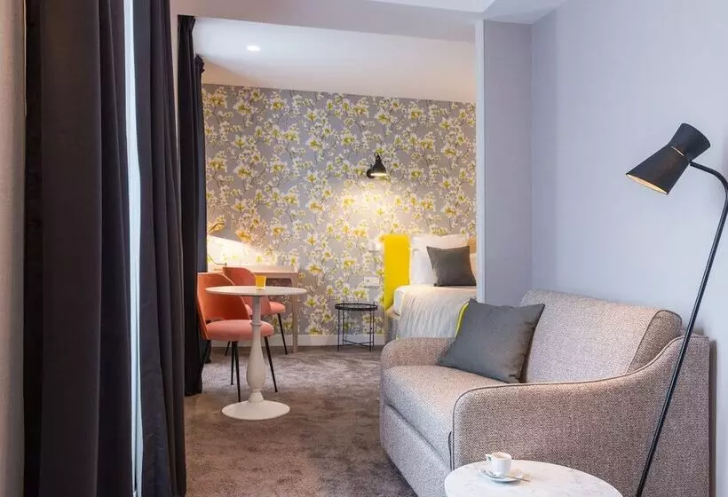 Chambre Triple Standard, Le Mareuil