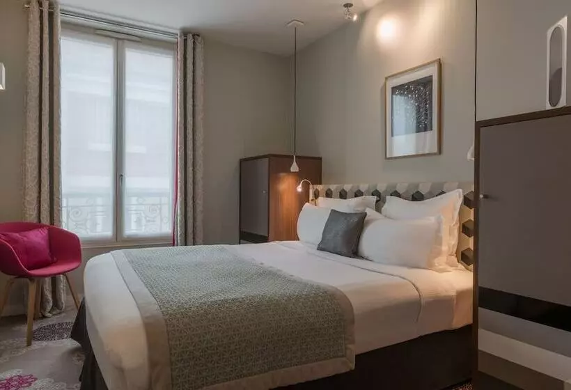 Chambre Standard Communicante, Le Mareuil