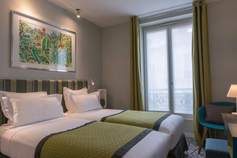 Chambre Supérieure, Le Mareuil