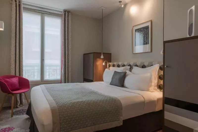 Chambre Standard, Le Mareuil