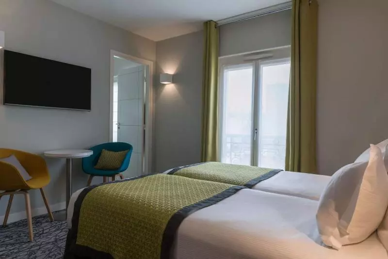 Chambre Standard, Le Mareuil
