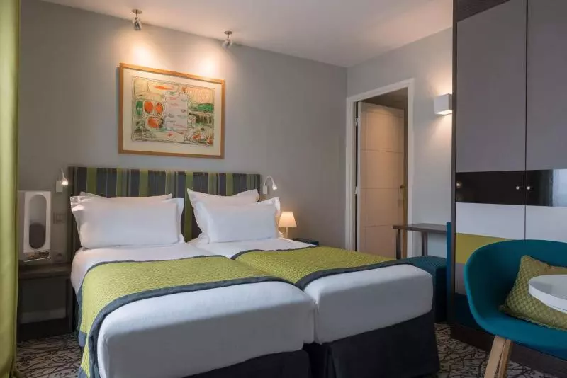 Chambre Standard, Le Mareuil