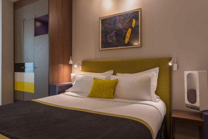 Chambre Supérieure, Le Mareuil