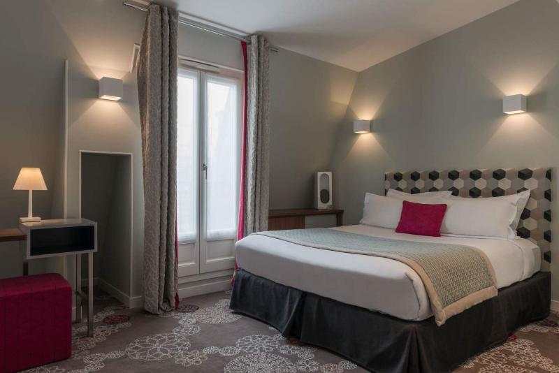 Chambre Deluxe, Le Mareuil