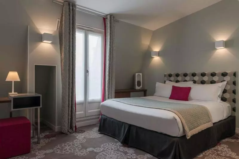 Chambre Deluxe, Le Mareuil