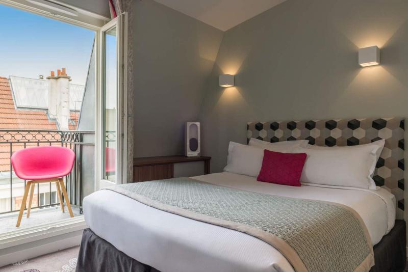 Chambre Deluxe, Le Mareuil