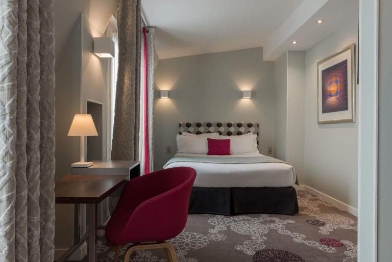 Chambre Deluxe, Le Mareuil