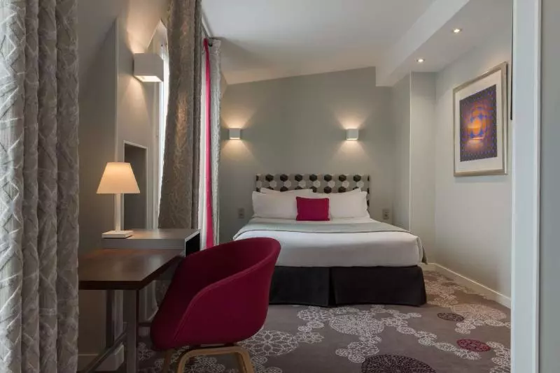 Chambre Deluxe, Le Mareuil
