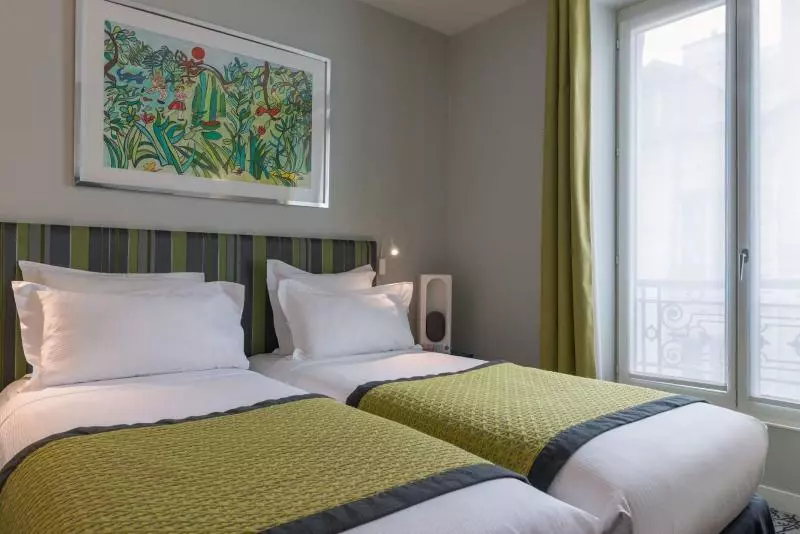 Chambre Standard, Le Mareuil