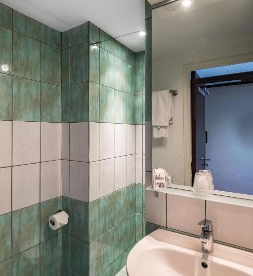 テラス付きスタンダードルーム, Le Preconil