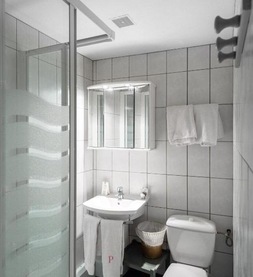 テラス付きスタンダードルーム, Le Preconil