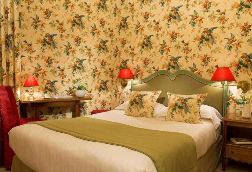 Номер Стандарт, Hôtel Le Regent Paris