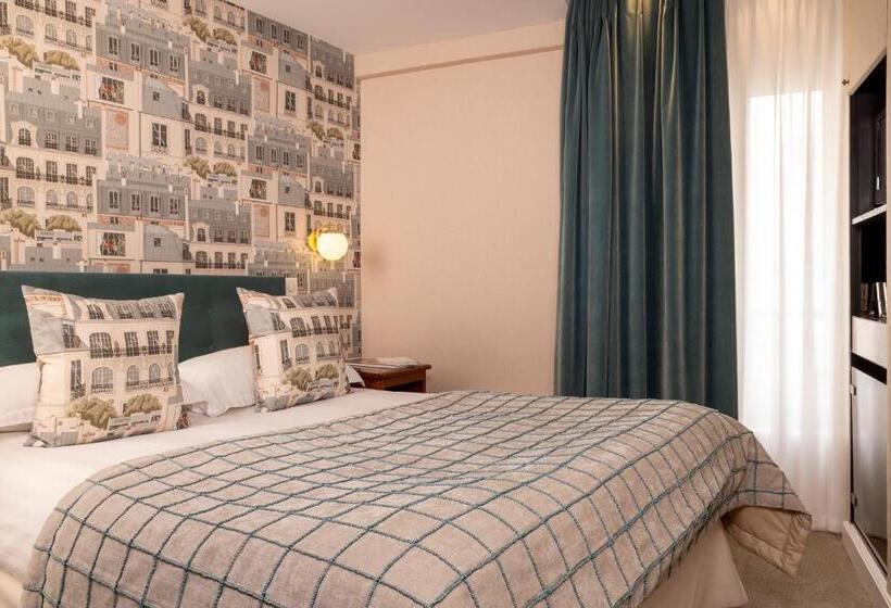 Номер Стандарт, Hôtel Le Regent Paris