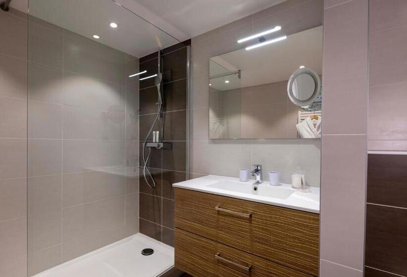 Номер Deluxe, Hôtel Le Regent Paris