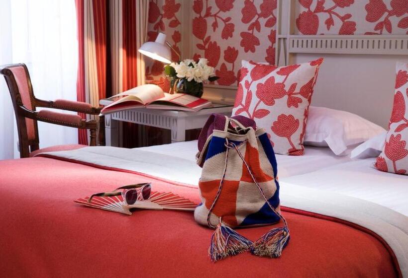 Номер Deluxe, Hôtel Le Regent Paris