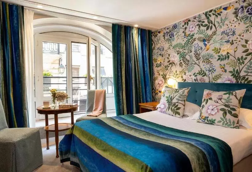 デラックスルーム, Hôtel Le Regent Paris