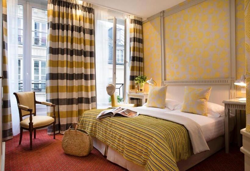 Номер Deluxe, Hôtel Le Regent Paris