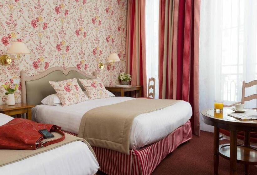 Номер Deluxe, Hôtel Le Regent Paris