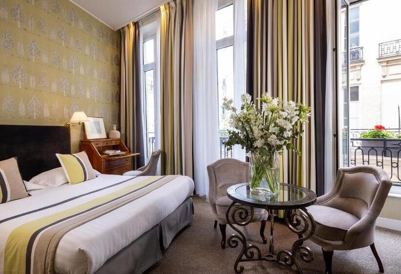 Номер Deluxe, Hôtel Le Regent Paris
