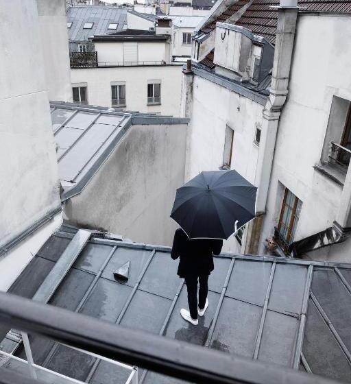 Номер Стандарт Индивидуальный, Hôtel Le Regent Paris