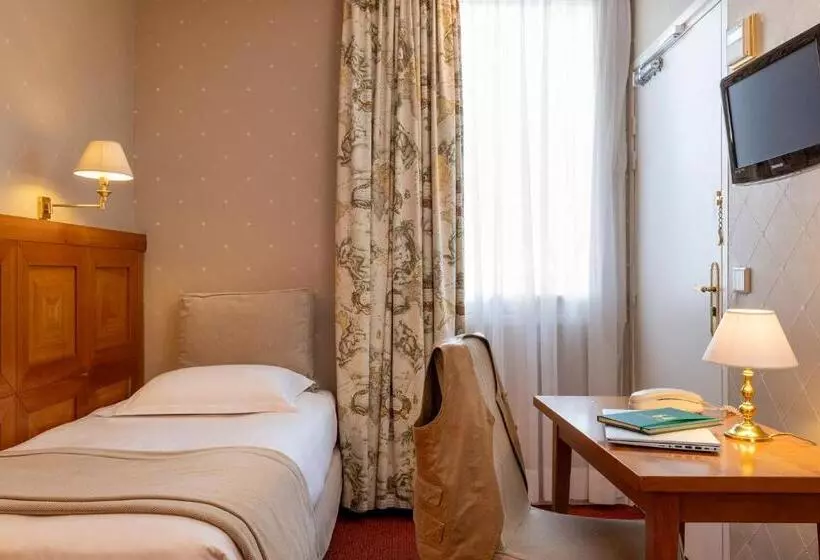 スタンダードシングルルーム, Hôtel Le Regent Paris
