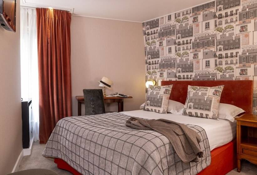 Номер Стандарт, Hôtel Le Regent Paris