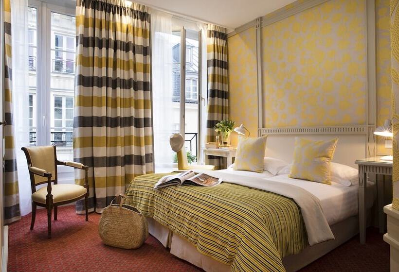 Номер Deluxe, Hôtel Le Regent Paris
