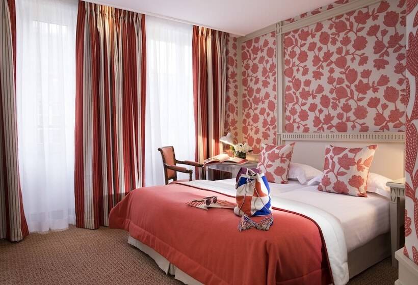 Номер Deluxe, Hôtel Le Regent Paris