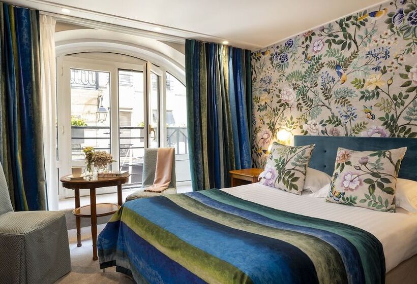 Номер Deluxe, Hôtel Le Regent Paris