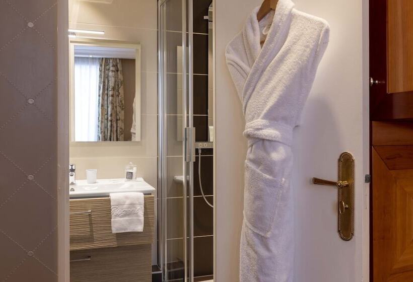 Номер Стандарт Индивидуальный, Hôtel Le Regent Paris