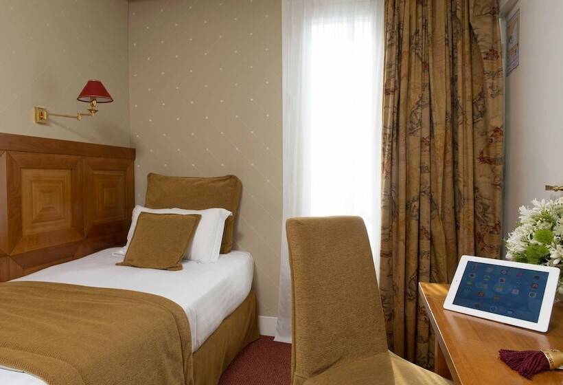 Номер Стандарт Индивидуальный, Hôtel Le Regent Paris