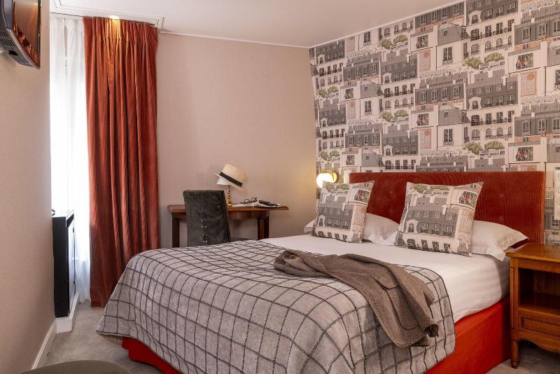 Номер Стандарт, Hôtel Le Regent Paris