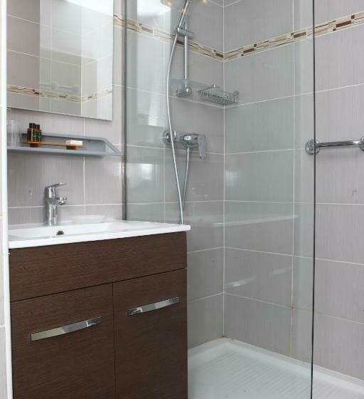 Апартаменты 1 Спальня с Балконом, Les Terrasses De Borda