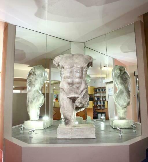 Апартаменты 1 Спальня с Балконом, Les Terrasses De Borda