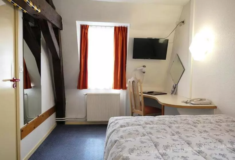Habitación Estàndard Individual, Les Trois Luppars