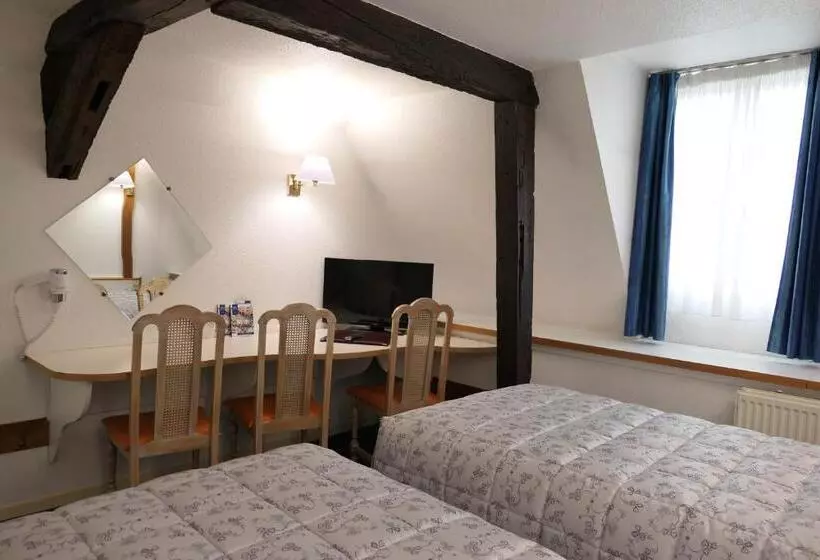 Habitació Triple Clàssica, Les Trois Luppars