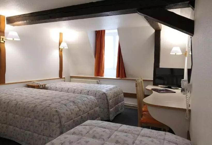 Habitació Triple Clàssica, Les Trois Luppars