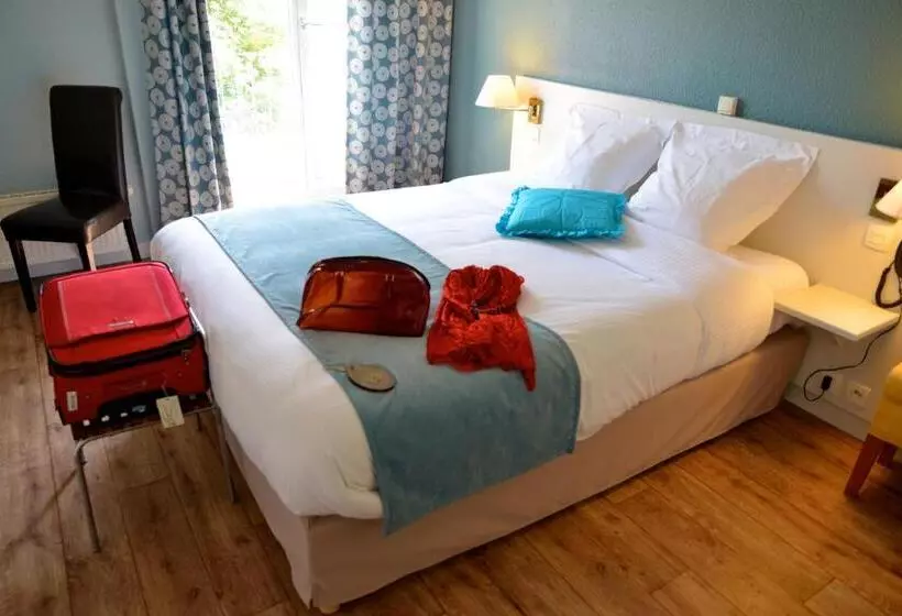 コンフォートルーム, Logis Hotel Majestic Chatelaillon Plage   La Rochelle