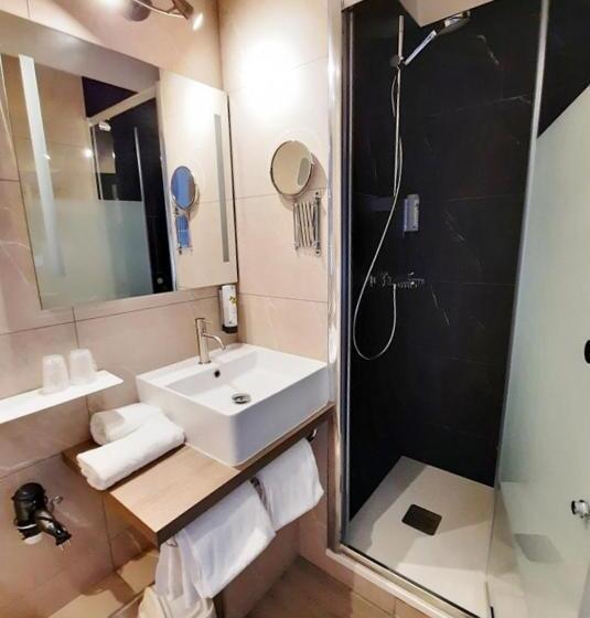 غرفة قياسية, Logis Hotel Majestic Chatelaillon Plage   La Rochelle