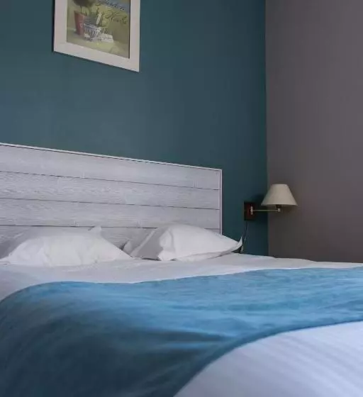 ジュニアスイート, Logis Hotel Majestic Chatelaillon Plage   La Rochelle