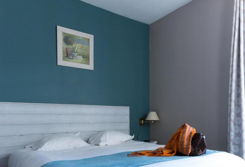 Полулюкс, Logis Hotel Majestic Chatelaillon Plage   La Rochelle