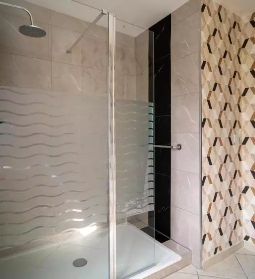 ファミリールーム, Logis Hotel Majestic Chatelaillon Plage   La Rochelle