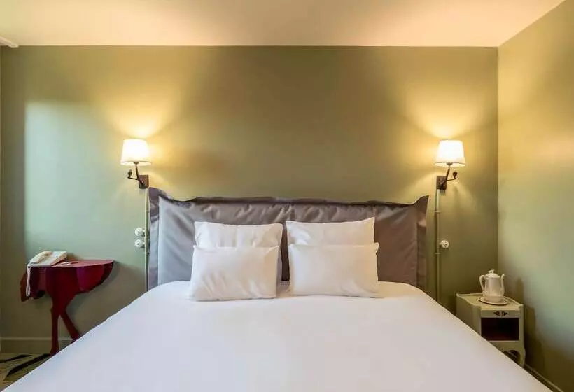 プレステージルーム, Demeures De Campagne Parc Du Coudray – Mercure